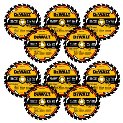 ELITE SERIES™ 7-1/4-IN. Circular Saw Blade (24 Tooth)