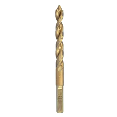 ELITE SERIES™ 7/16-IN. Cobalt Alloy Steel Multistep Pilot Point Drill Bit