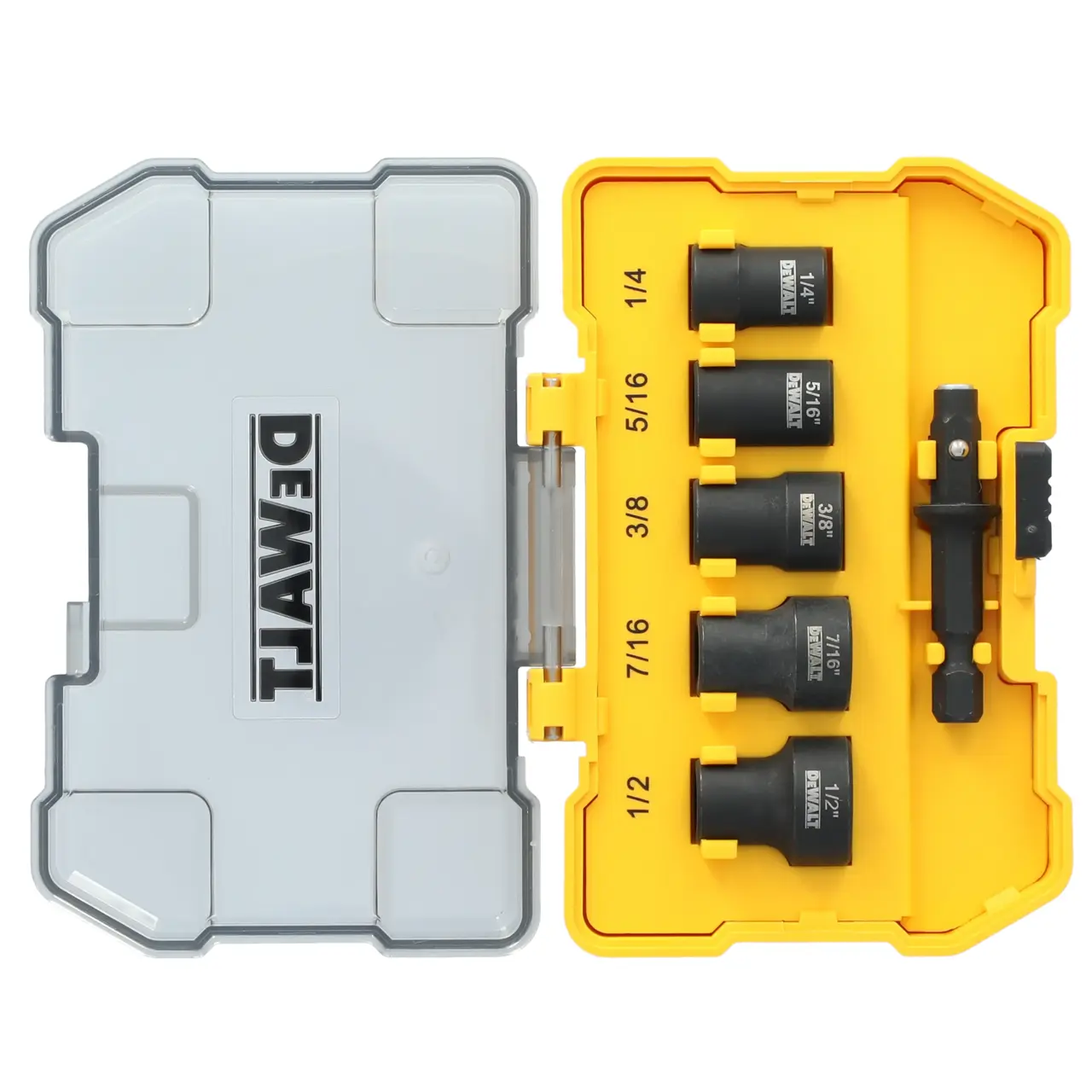 ELITE SERIES™ Cleanable Nut Drivers (5-PC.)