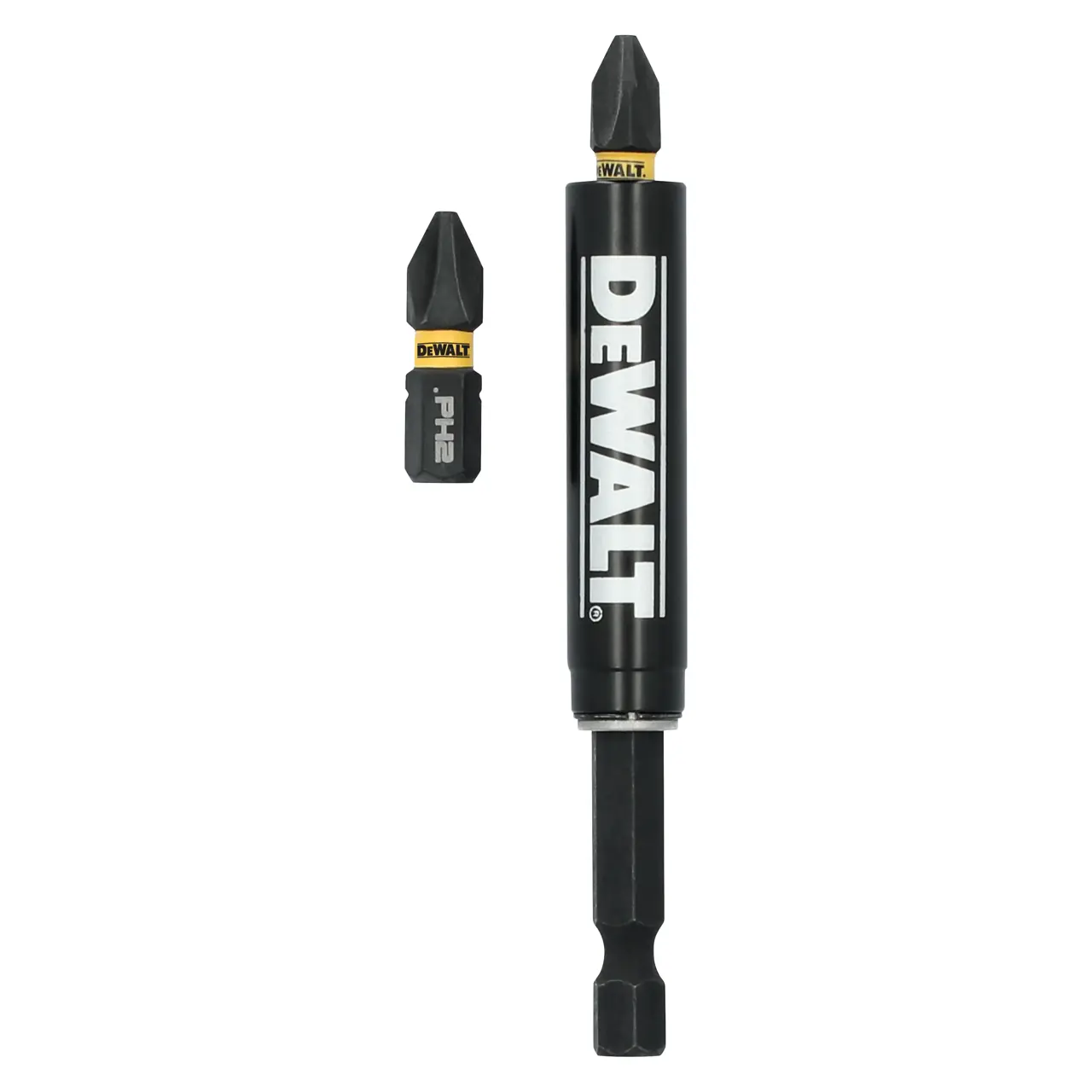 ELITE SERIES™ Impact Drive Guide with Two 1-IN. PH2 Bits