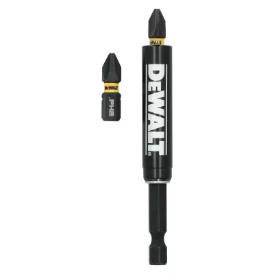 ELITE SERIES™ Impact Drive Guide with Two 1-IN. PH2 Bits