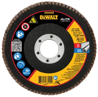 ELITE SERIES™ Maxtrim Flap Discs