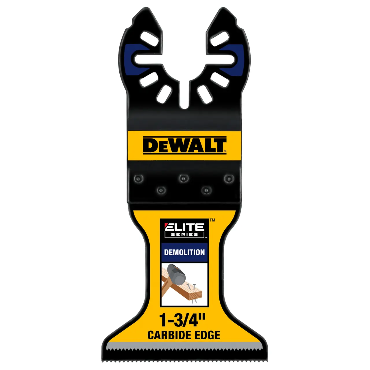 ELITE SERIES™ osc 1-3/4-IN. Carbide demo blade