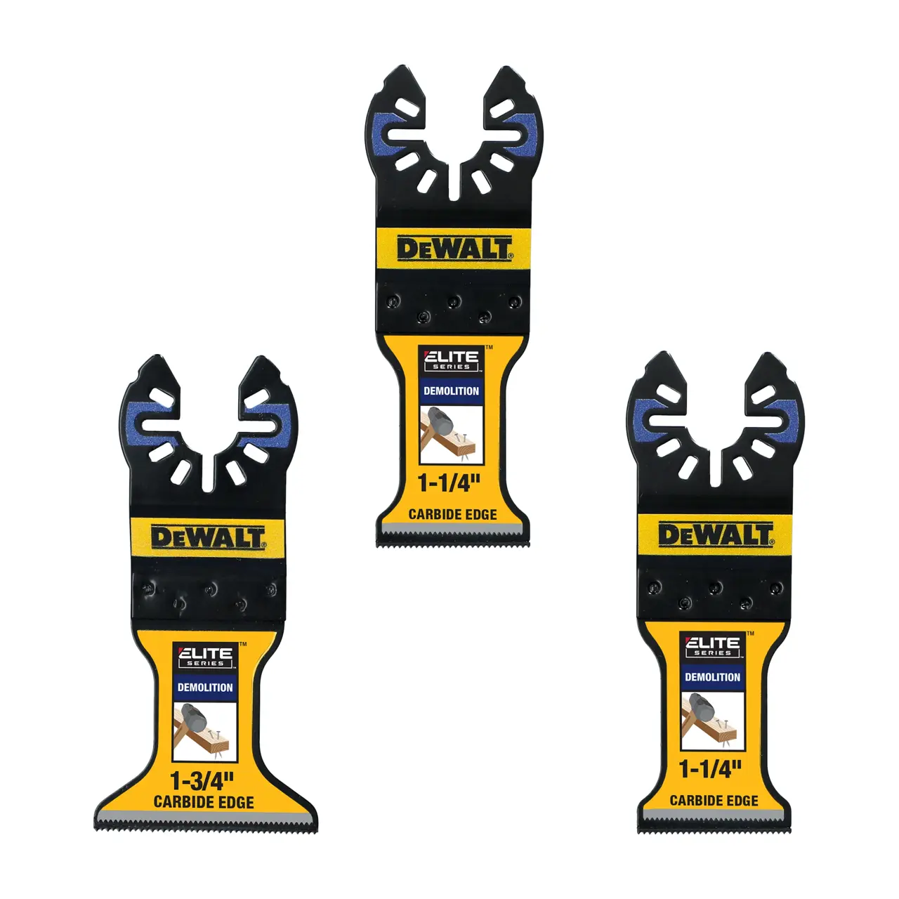 ELITE SERIES™ osc demo assortment (3-PC.)