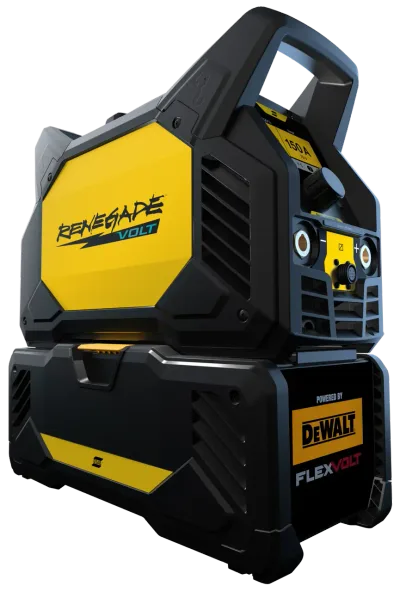 Esab Renegade Volt ES200I Stick / Live Tig Welder
