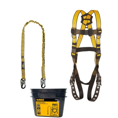 DEWALT Fall Protection Compliance Kit DXFP120001