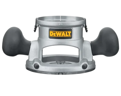 Fixed Base for DW616/618 Routers