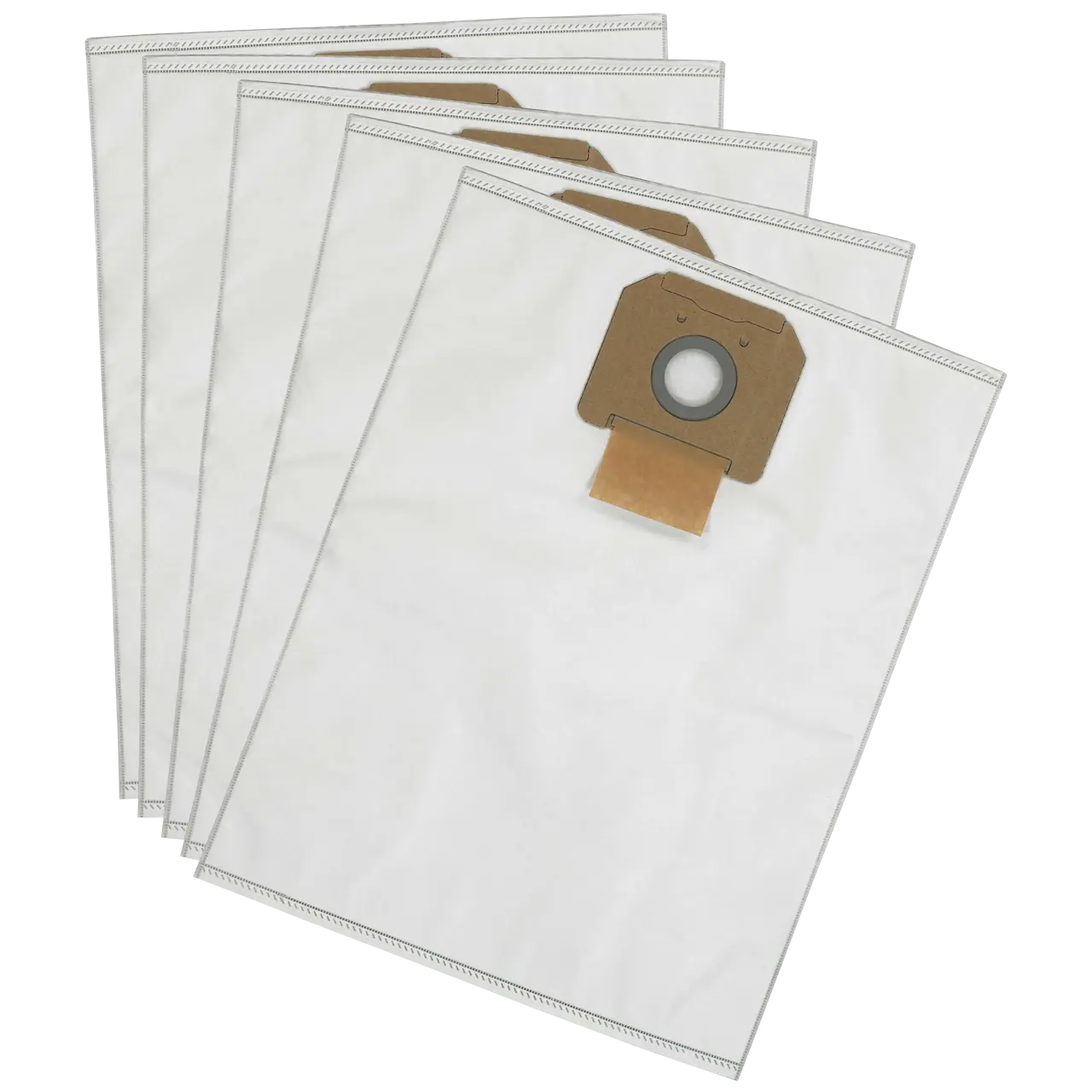 Fleece Bag (5 Pack) for Dust Extractors
