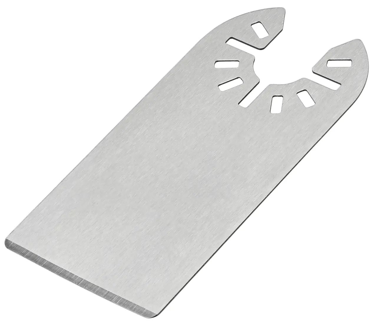 Flexible Scraping Rectangle Oscillating Tool Blade
