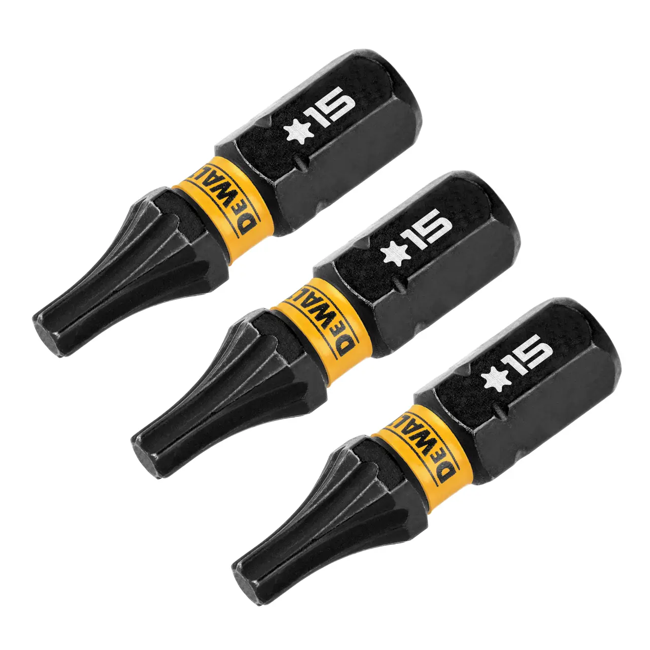 FLEXTORQ® 1-IN. STAR-25 (30 Pk)