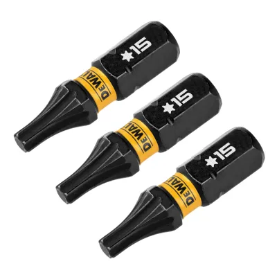 FLEXTORQ® 1-IN. STAR-25 (30 Pk)