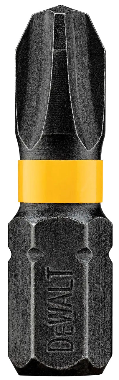 FLEXTORQ® Impact Ready 1-IN. #3 Phillips Screwdriving Bit (2-Pack)