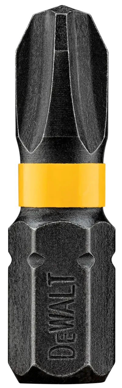 FLEXTORQ® Impact Ready 1-IN. #3 Phillips Screwdriving Bit (2-Pack)
