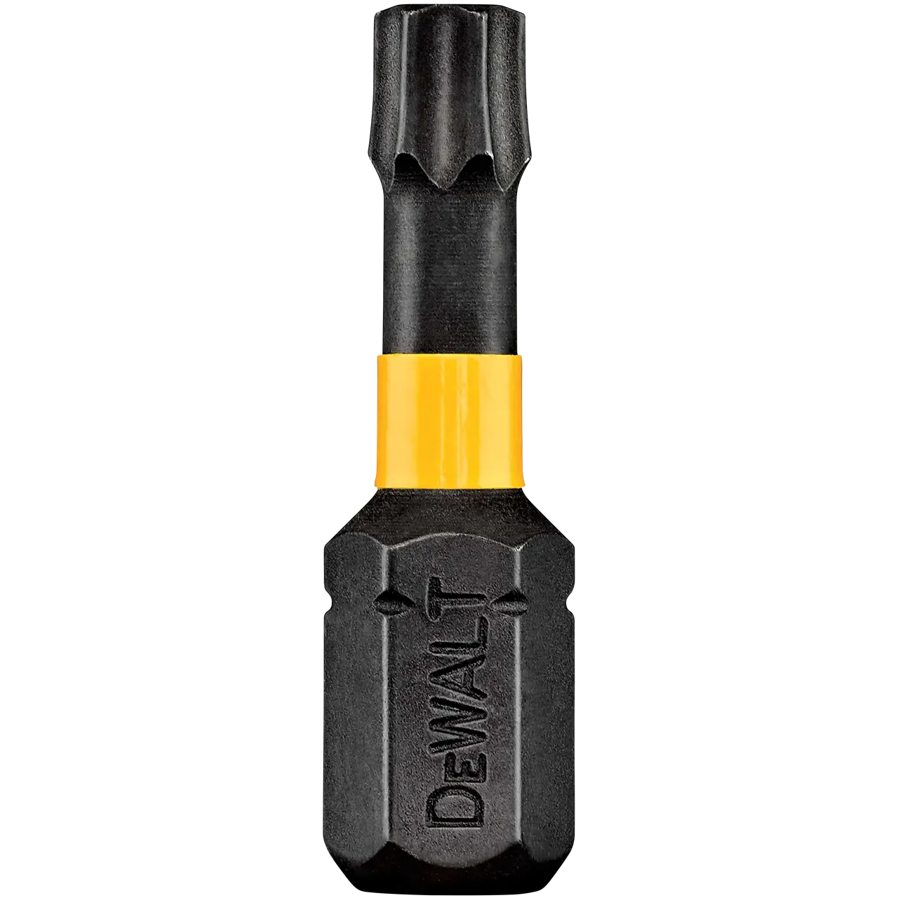 FLEXTORQ® Impact Ready 1-IN. T25 Torx Screwdriving Bit (2-Pack)