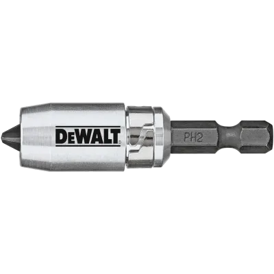 FLEXTORQ® Impact Ready 2-1/4-IN. #2 Phillips Power Screwdriving Bit (2-Pack) with Sleeve