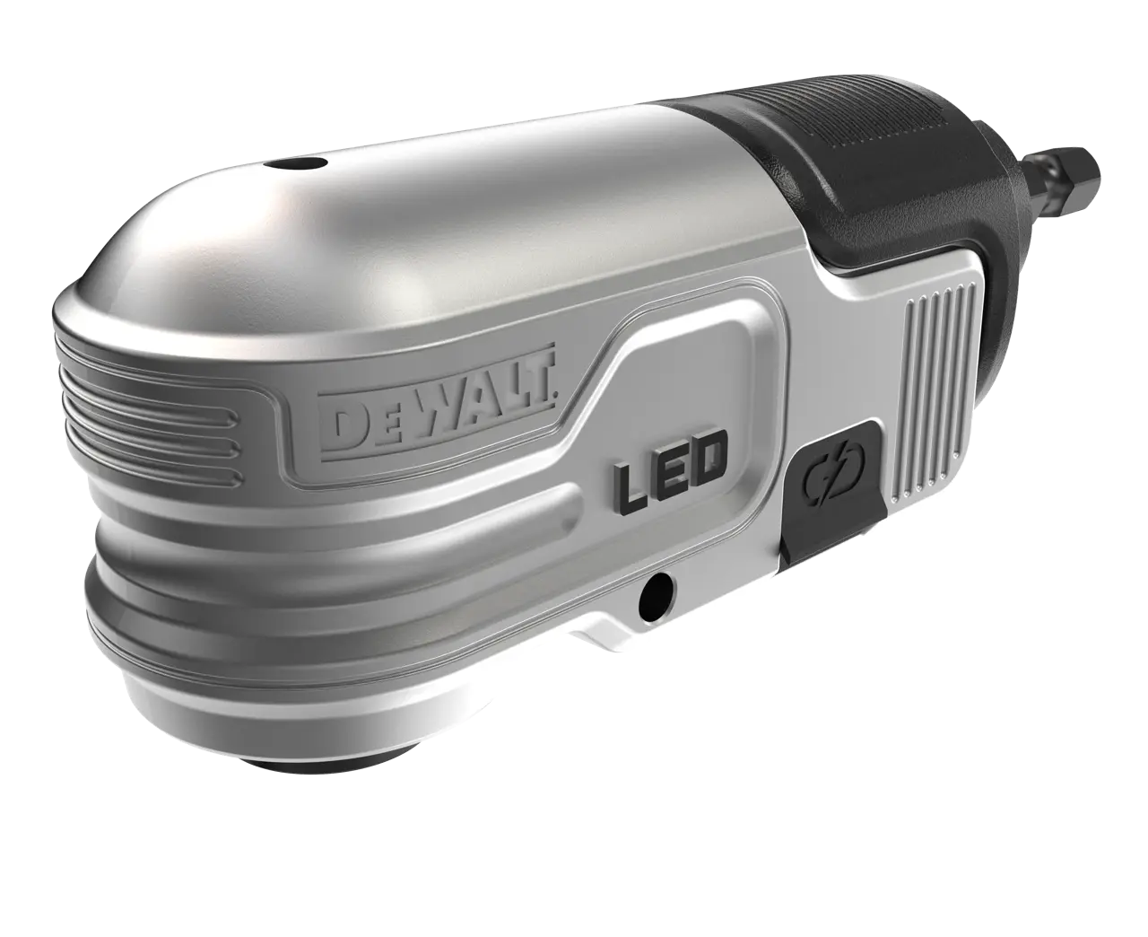 FLEXTORQ® Lighted Modular Right Angle Attachment