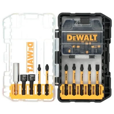 FLEXTORQ® Screwdriving Bit Set (20-Piece)