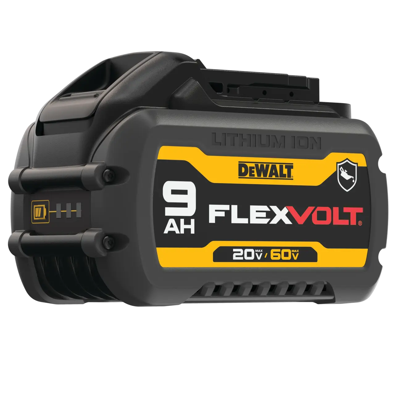 Flexvolt 20V/60V MAX* Oil-resistant 9.0 Ah Battery