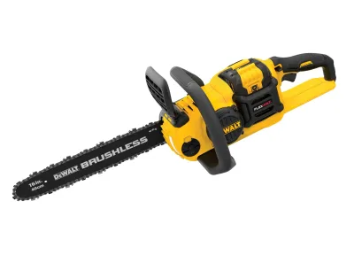 Flexvolt 60V MAX* 16-IN. Brushless Cordless Chainsaw Kit