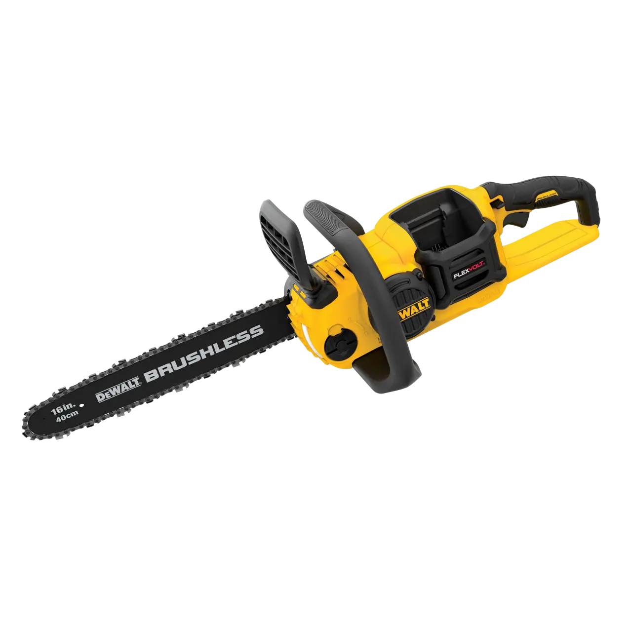 Flexvolt 60V MAX* 16-IN. Brushless Cordless Chainsaw (Tool Only)