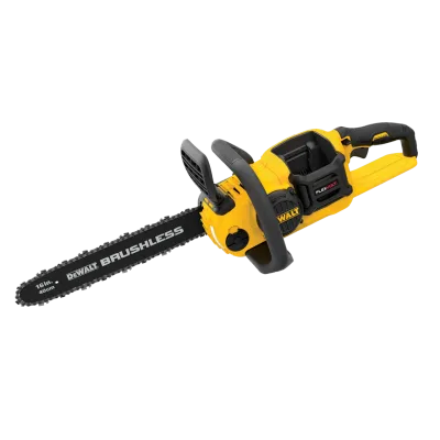 Flexvolt 60V MAX* 16-IN. Brushless Cordless Chainsaw (Tool Only)