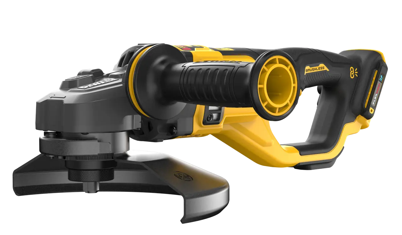 Flexvolt 60V MAX* 7-IN. - 9-IN. (178mm - 230mm) Cordless Large Angle Grinder (Tool Only)