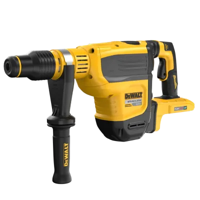 Flexvolt 60V MAX* Brushless Cordless 1-3/4-IN. (45mm) SDS MAX* Combination Rotary Hammer (Tool Only)
