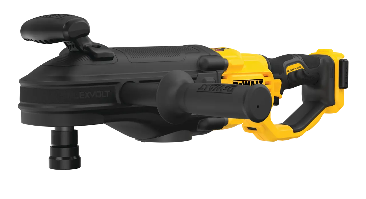 FLEXVOLT® 60V MAX* Brushless Cordless 7/16-IN. (11mm) Quick-Change Stud and Joist Drill with E-Clutch System (Tool Only)