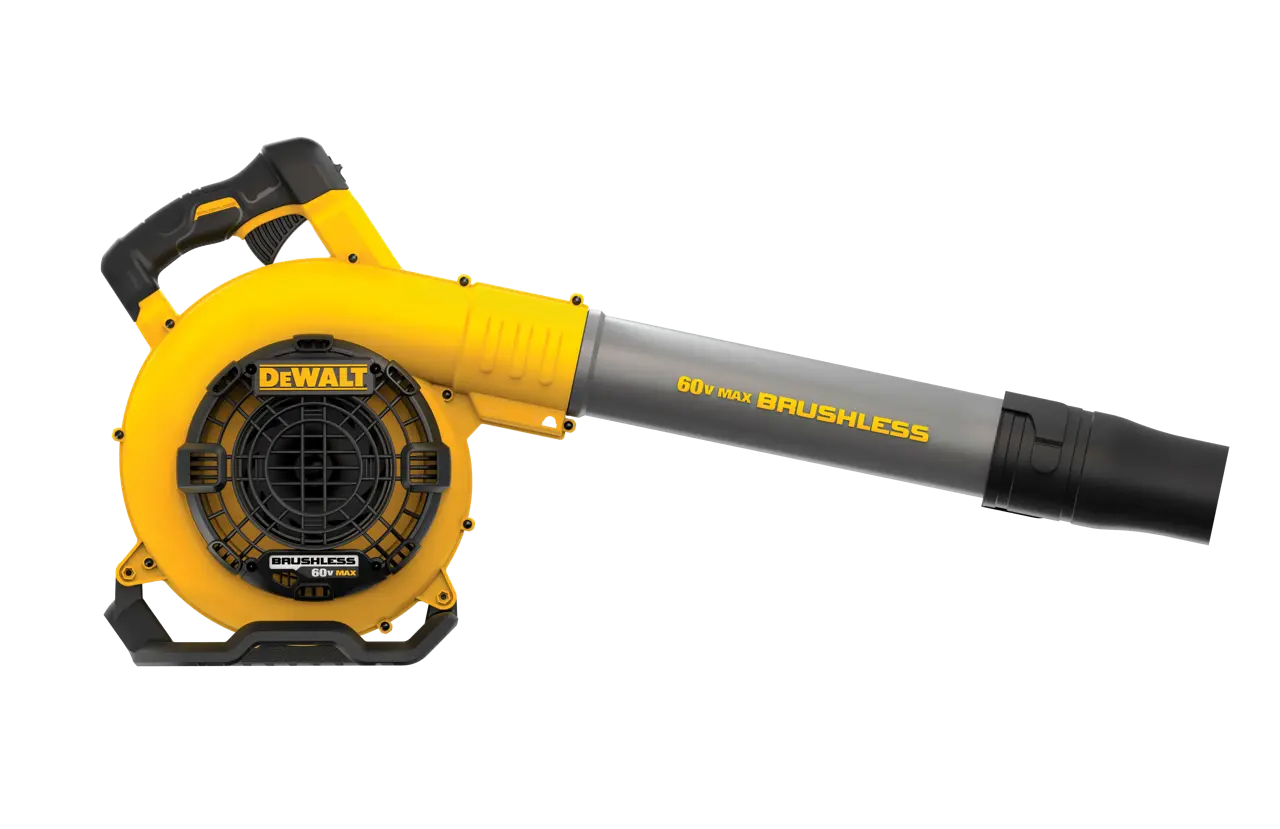 Flexvolt 60V MAX* Brushless Cordless Handheld Leaf Blower (Tool Only)