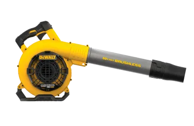 Flexvolt 60V MAX* Brushless Cordless Handheld Leaf Blower (Tool Only)