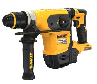 Flexvolt 60V MAX** brushless cordless SDS PLUS 1-1/4-IN (32mm) rotary hammer (TOOL ONLY)