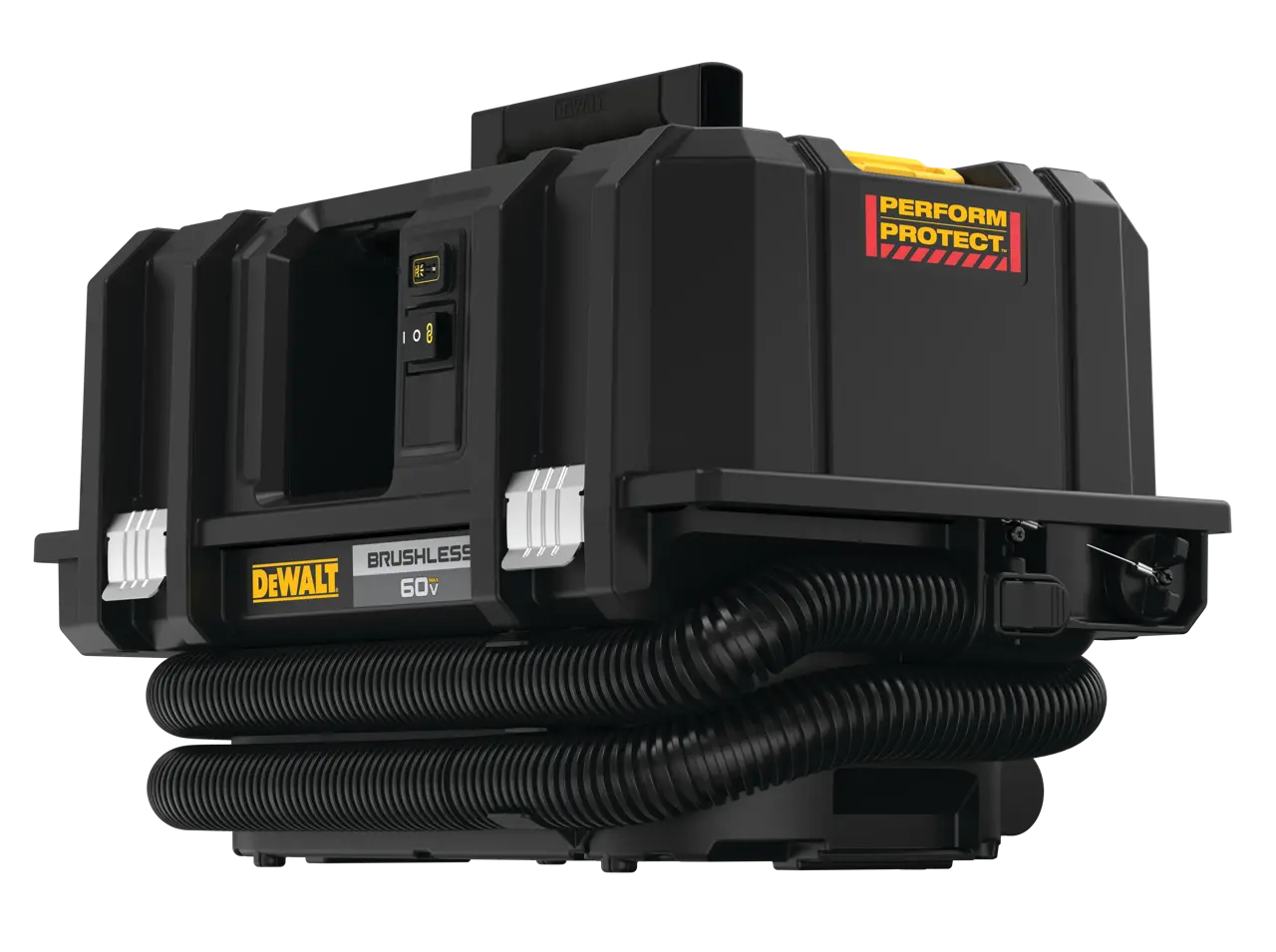 Flexvolt 60V MAX* Cordless Dust Extractor (Tool Only)
