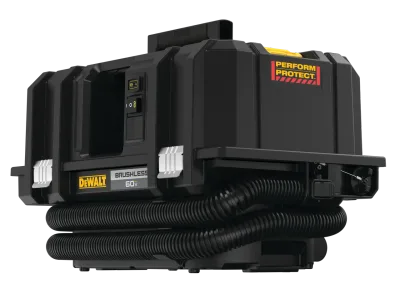 Flexvolt 60V MAX* Cordless Dust Extractor (Tool Only)