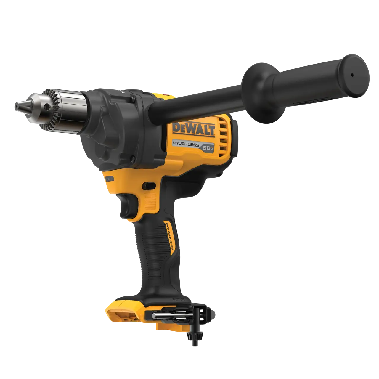 Flexvolt 60V MAX* Cordless Mixer/drill with E-CLUTCH System (Tool Only)