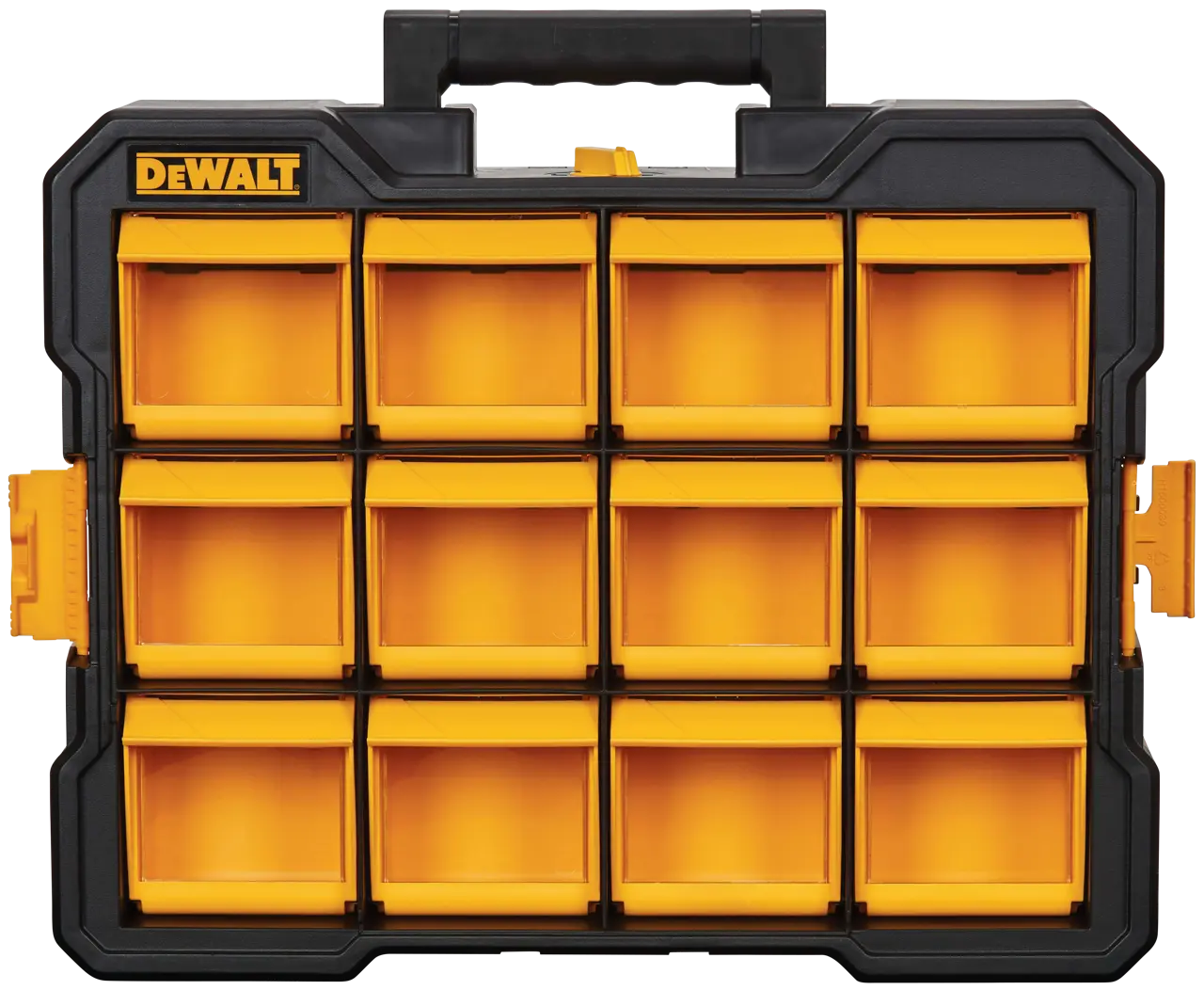 Flip-Bin Organizer