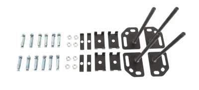 Floor mounting kit