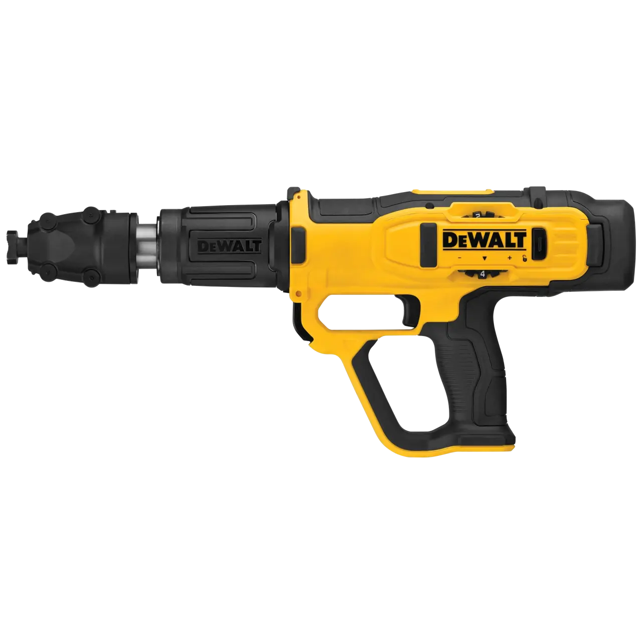 Fully-Automatic .27 Caliber Powder-Actuated Tool (Single Shot Kit)