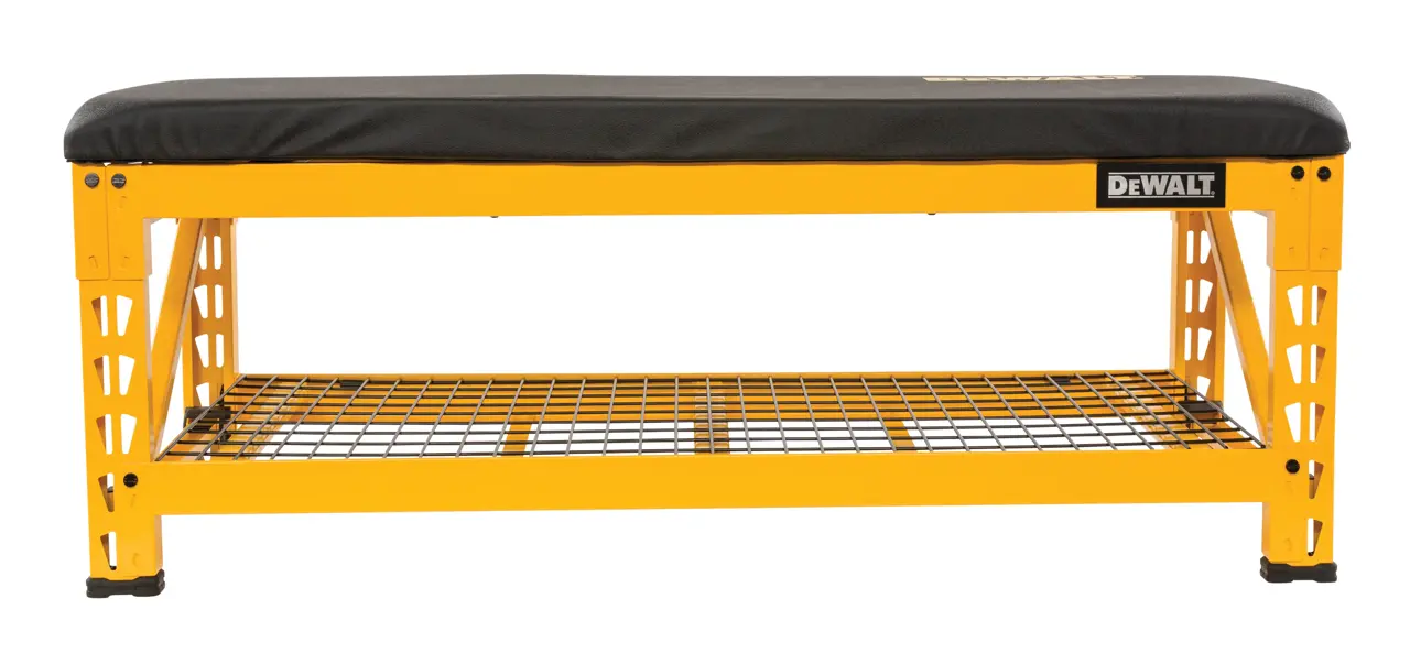 Garage shop bench