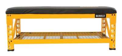 Garage shop bench