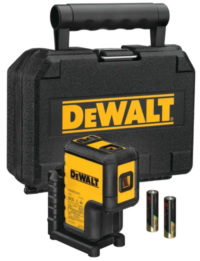 Green 3 Spot Laser Level