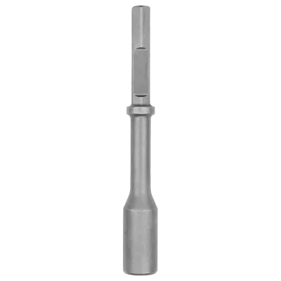 Ground Rod Driver, 1-IN., Hex Shank