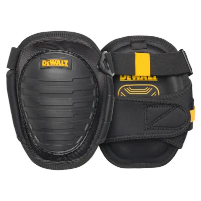 Hard-shell Knee Pads with Gel