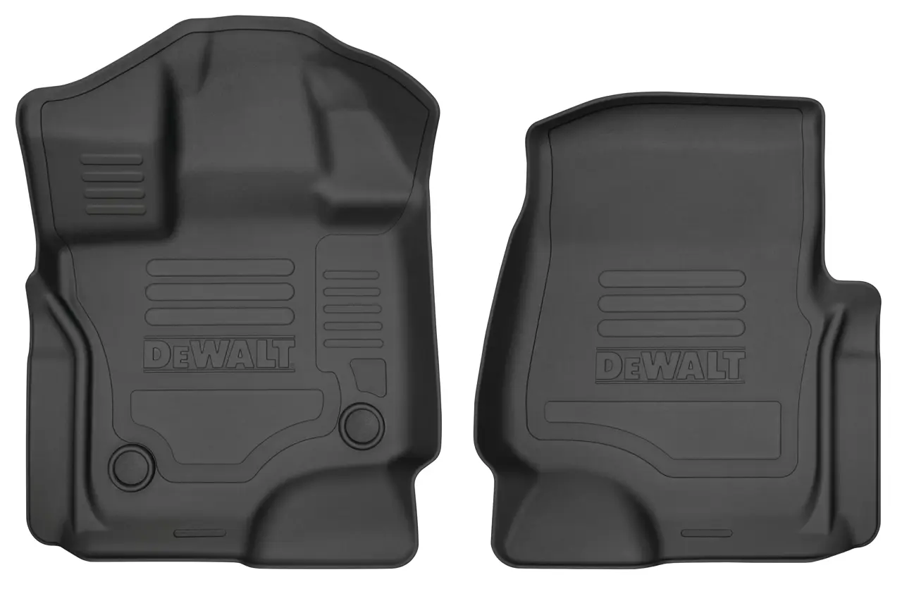 Heavy-duty floor liner
