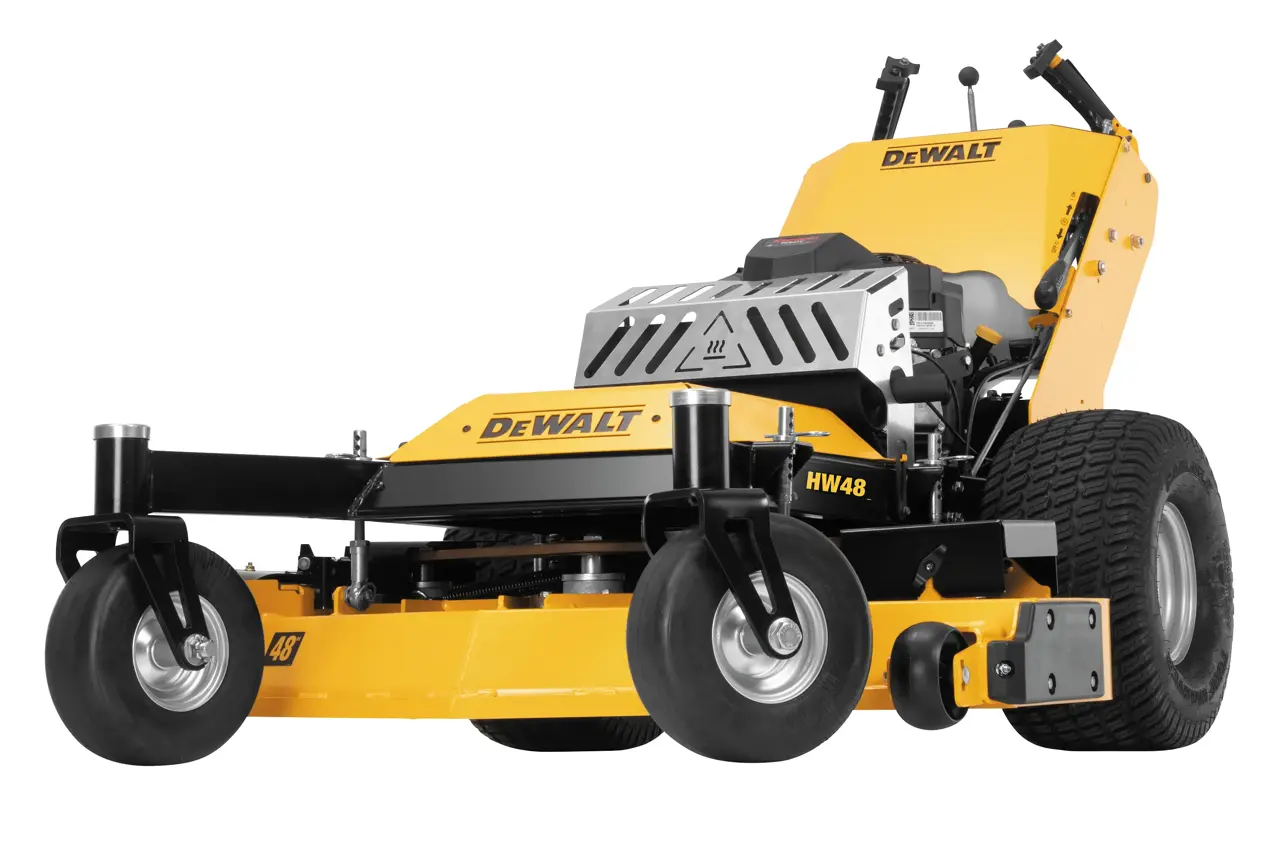 HW48 48 in KAWASAKI Gas Hydrostatic Commercial Hydro-Walk Mower (15 Hp)