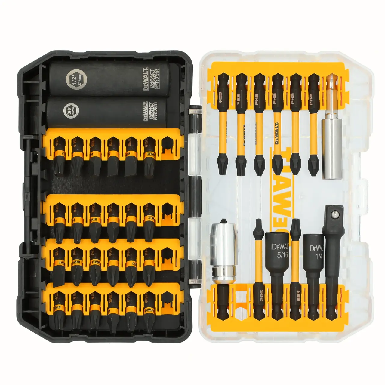 Impact Driver Bit Set (40-Piece)