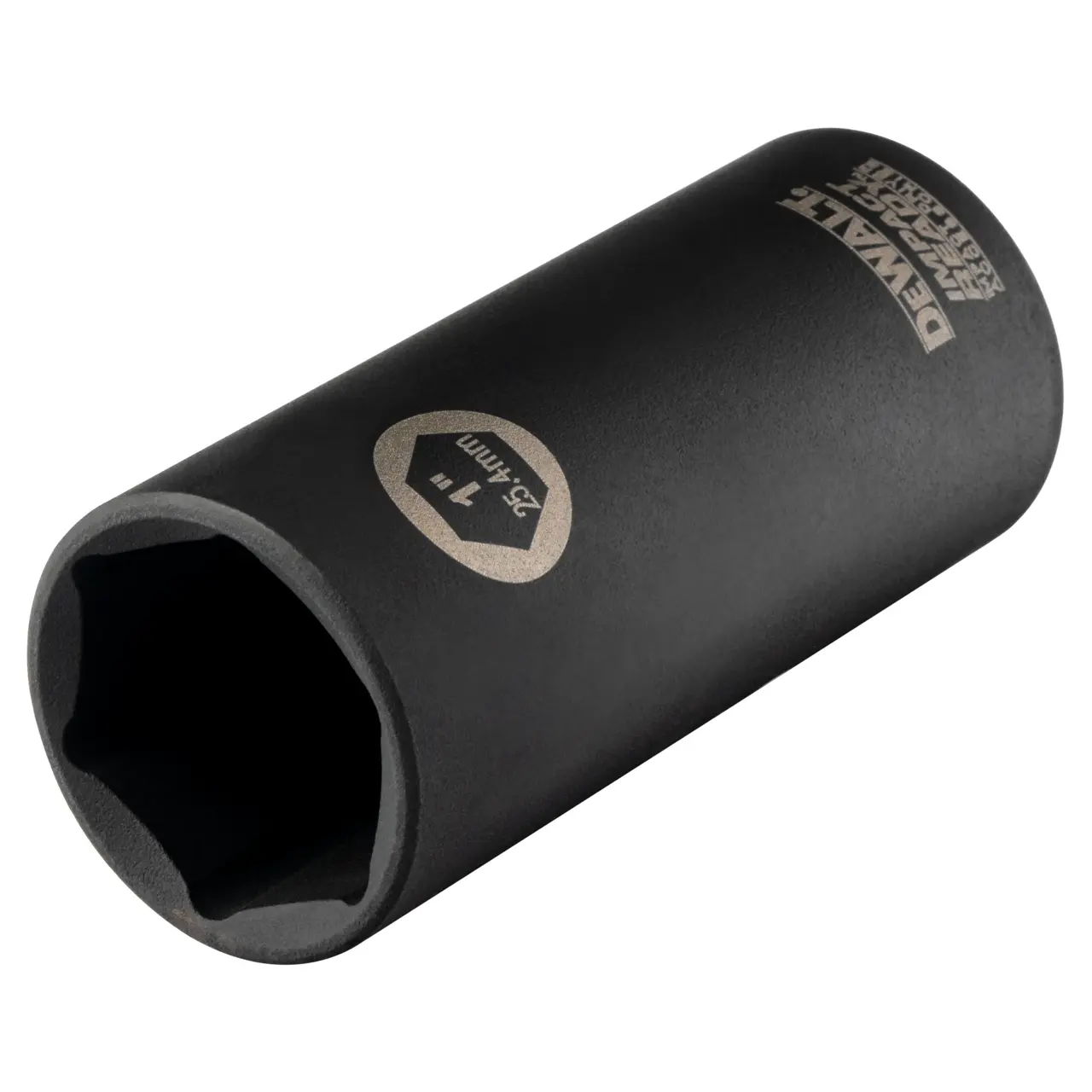Impact Ready 1/2-IN. Drive 1-IN. 6-Point Deep Socket