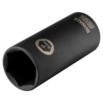 Impact Ready 1/2-IN. Drive 1-IN. 6-Point Deep Socket