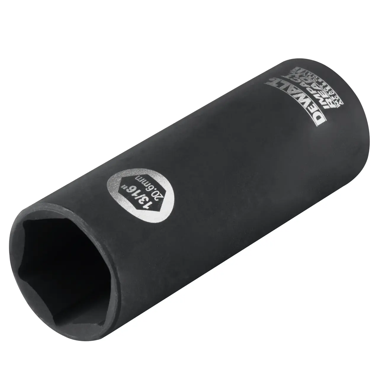 Impact Ready 1/2-IN. Drive 13/16-IN. 6-Point Deep Socket