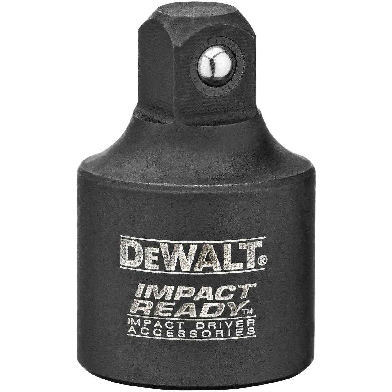 Impact Ready 1/2-IN. Square Anvil to 3/8-IN. Square Anvil Adaptor