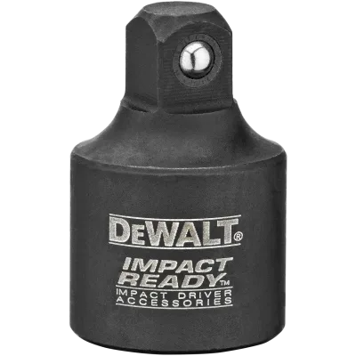 Impact Ready 1/2-IN. Square Anvil to 3/8-IN. Square Anvil Adaptor